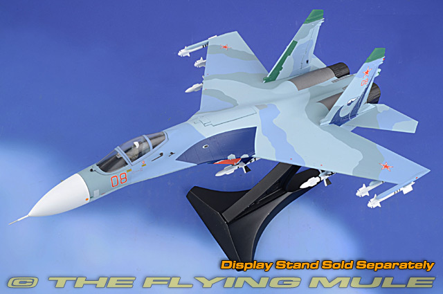 Sukhoi Su-27 (Flanker)