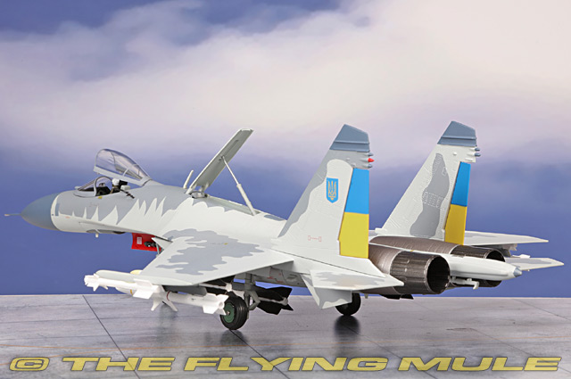 JC Wings 1:72 Su-27 Flanker-B Ukrainian Air Force | eBay