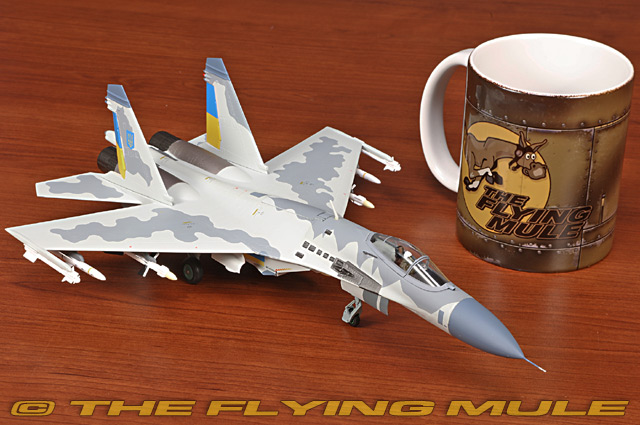 JC Wings 1:72 Su-27 Flanker-B Ukrainian Air Force | eBay