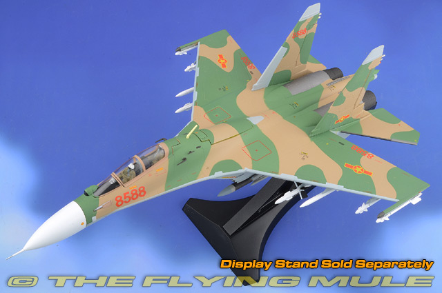 JC Wings 1:72 Su-30MK2 Flanker-G Venezuelan Air Force 