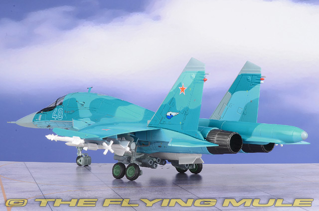 JC Wings 1:72 Su-34 Fullback Russian Air Force | eBay