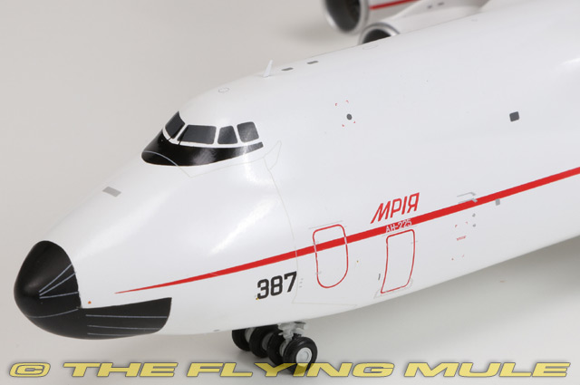 JC Wings 1:200 An-225 Mriya Antonov Design Bureau CCCP-82060 w