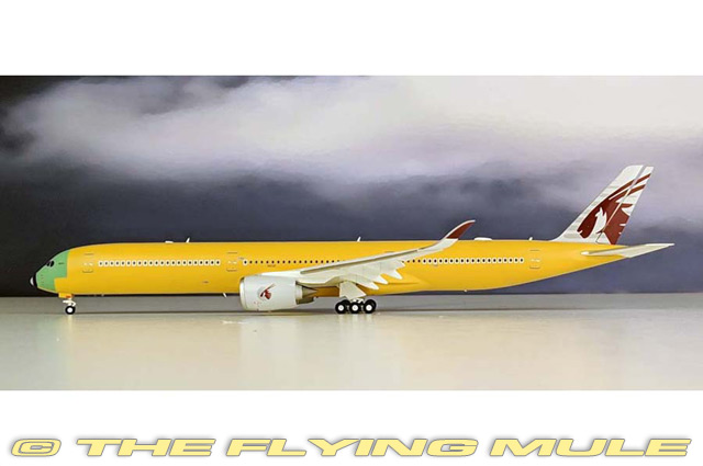 A350-1000 1:200 Diecast Model - JC Wings JC-LH2QTR089A - $117.95