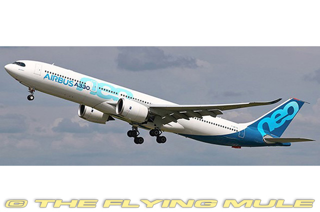 A330-800 1:400 Diecast Model - JC Wings JC-LH4AIR114 - $55.95