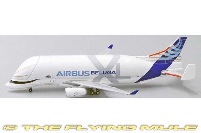 A330-743L BelugaXL 1:400 Diecast Model - JC Wings JC-LH4AIR141