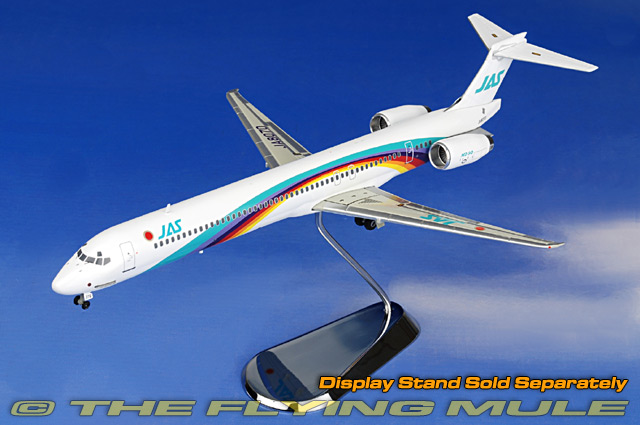 MD-90 1:200 Diecast Model - Jet-X JX-L030B - $60.95