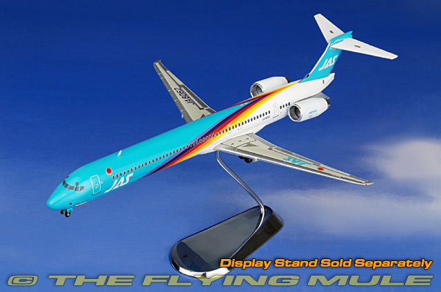 MD-90 1:200 Diecast Model - Jet-X JX-L034B - $60.95