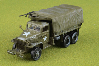 CCKW 2.5-Ton Truck Diecast Model, US Army