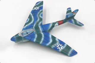 P.1078A Display Model, Luftwaffe - MAY PRE-ORDER