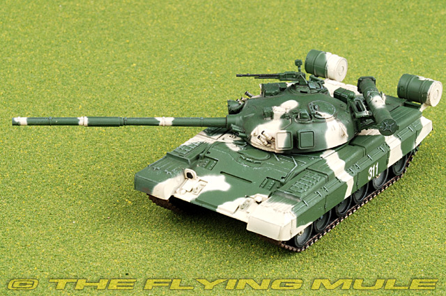 Details about   MODELCOLLECT 1/72 RUSSIAN ARMY T-80B TANK  AS72032 T-80 TANK RETIRED! 