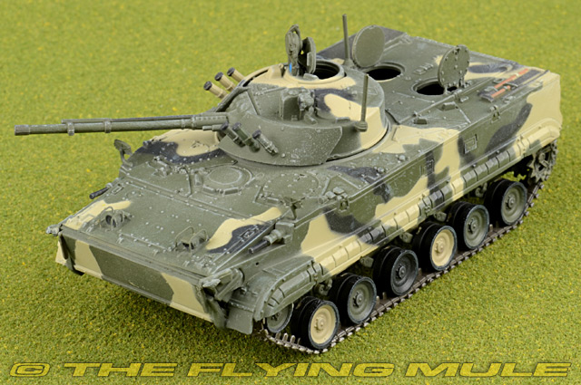 1//87 scale Russian BMP-1 Infantry Fighting Vehicle w//2 interchangeable turrets
