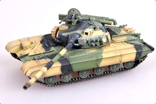 T-64A Diecast Model, Soviet Army, USSR, 1980s
