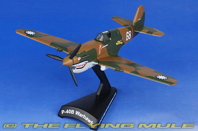 Postage stamp diecast planes top