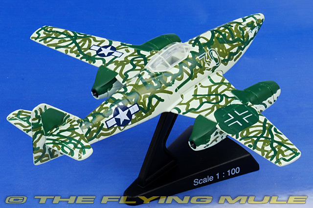 Details about   1:72 WW2 German Me-262 Fighter Aircraft Diecast Airplanes   Display Model 