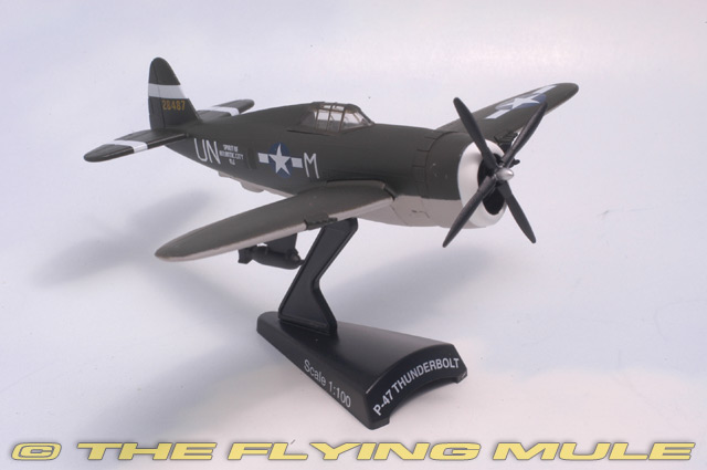 Details about   Model Power Postage Stamp Planes P-47 Thunderbolt Diecast Plane #5359-1 