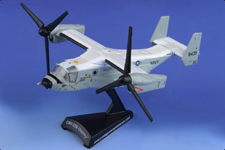 Model Power Postage Stamp V-22 Osprey Airplane Series E 5378 for sale online 