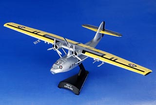 PBY-5A Catalina Diecast Model, USN VP-14