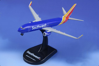 737-800 Diecast Model, Southwest Airlines, B8556Z