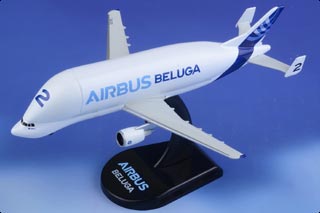 A300-600ST Beluga Diecast Model, Airbus Transport International, F-GSTB Beluga 2