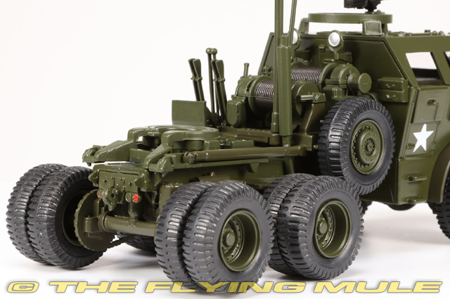 Motor City Classics 1:43 M26 6x6 Tractor US Army | eBay