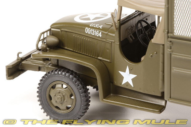Motor City Classics 1:43 CCKW 2.5-Ton Communications Truck US Army