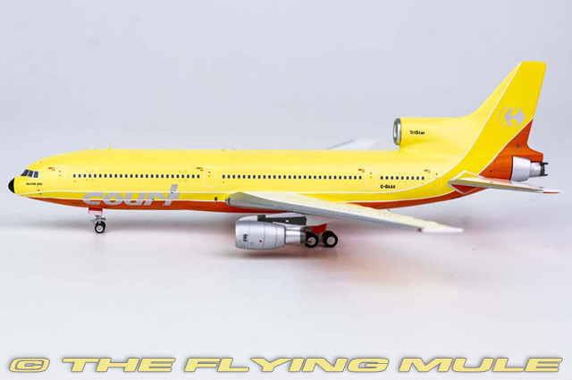 L-1011 TriStar 1:400 Diecast Model - NG NG-31018 - $54.95