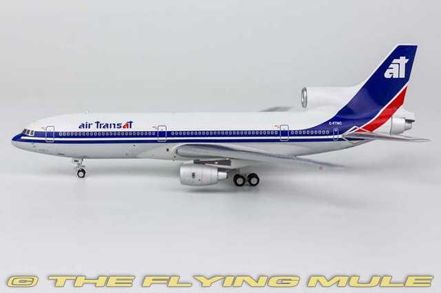 L-1011 TriStar 1:400 Diecast Model - NG NG-31019 - $54.95