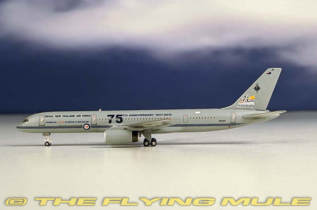 757-200 1:400 Diecast Model - NG NG-53145 - $48.95