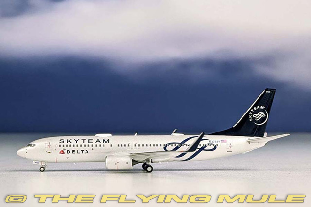 737-800 1:400 Diecast Model - NG NG-58071 - $48.95