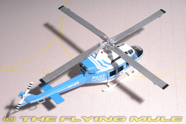 New Ray 25537 - 412 Diecast Model, NYPD, New York, NY