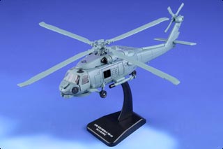 SH-60 Seahawk Diecast Model, USN