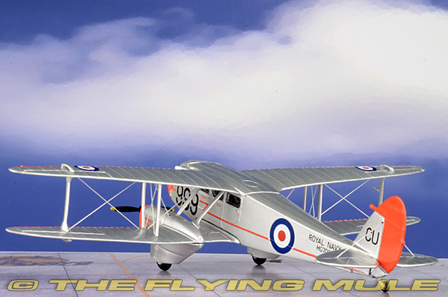 1/72 Oxford diecast Model Aircraft de Havilland DH 88 Comet. | UK