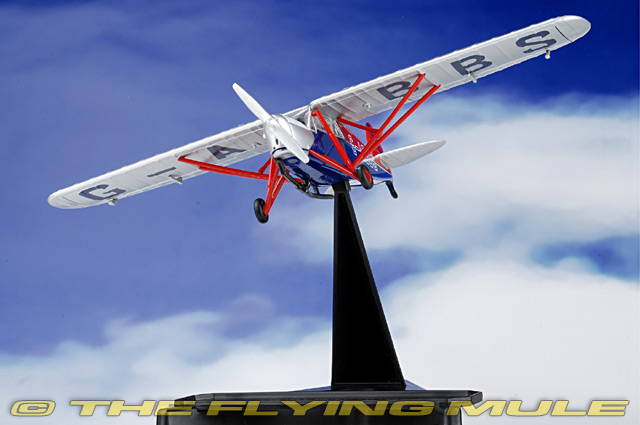 1/72 - de Havilland DH.80 Puss Moth by AVI Models - released - new DH