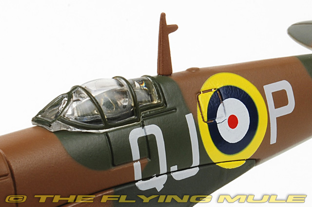 CORGI AVIATION ARCHIVE 1/72 AA31928 Supermarine Spitfire Mk I RAF 212