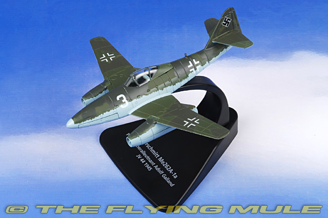Me 262 shop diecast model