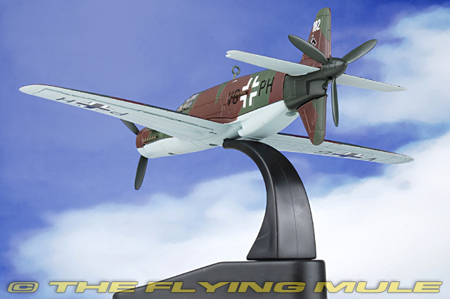 Oxford Diecast 1/72 Do 335 Pfeil Airplane White 102 Dornier - Foto 5