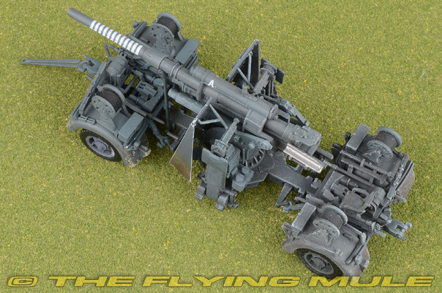 Precision Model Art 1:72 88mm FlaK 36 German Army | eBay