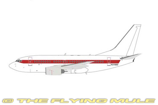 Details about   PM202028 Panda Models 737-600 1/400 Model N7376 Boeing