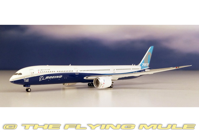 787-10 Dreamliner 1:400 Diecast Model - Phoenix Models PH 
