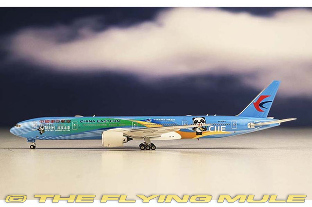 777-300ER 1:400 Diecast Model - Phoenix Models PH-PH4CES2059 - $54.95