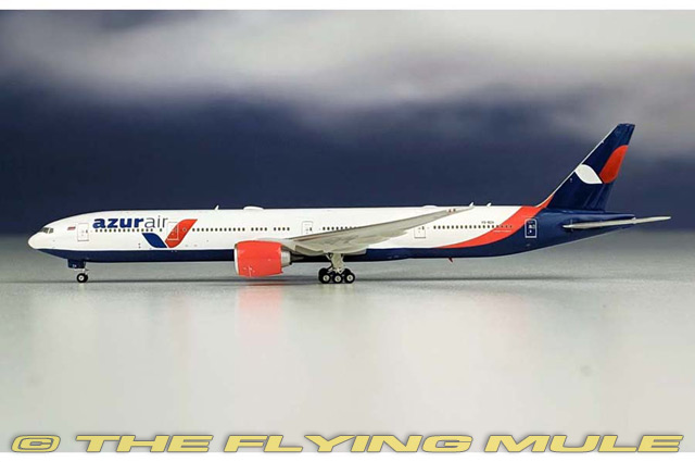 777-300ER 1:400 Diecast Model - Phoenix Models PH-PH4KTK1942 - $49.95