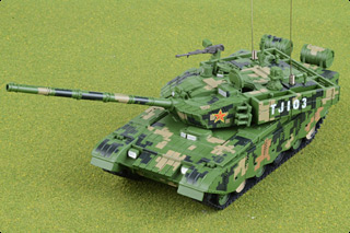 Panzerkampf 1:72 ZTZ-99A PLA TJ103 