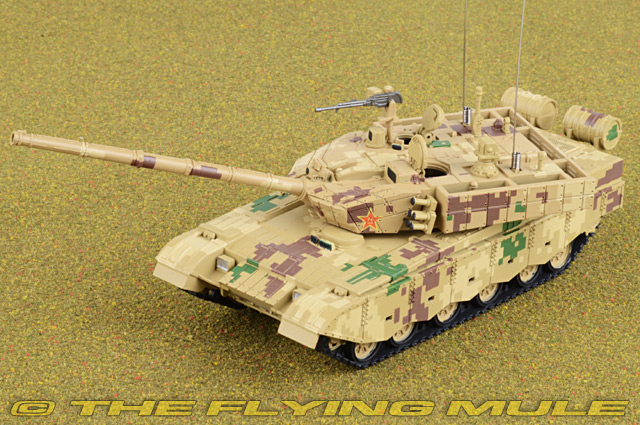 Details about   TEERBO China Type 99 ztz-99A  tank MBT 1/35 DIECAST MODEL TANK 