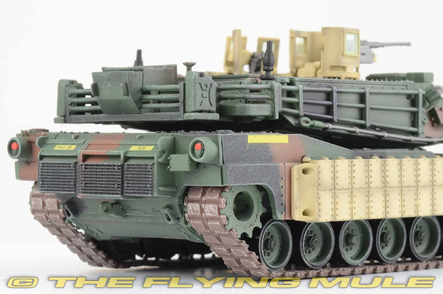 Panzerkampf 1:72 M1A1 TUSK Abrams US Army 35th Armor Rgt | eBay