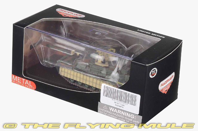 Panzerkampf 1:72 M1A1 TUSK Abrams US Army 35th Armor Rgt | eBay