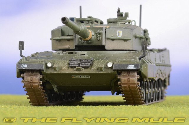 PANZERKAMPF PAN12226PF 1/72 LEOPARD 2A4 BATTLE TANK NORWAY