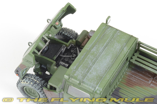 Panzerkampf 1:64 M998 HMMWV US Army 101st Airborne Div, 4th Air