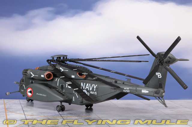Panzerkampf 1:72 MH-53E Sea Dragon USN HM-15 Blackhawks TB15 | eBay
