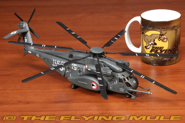 Panzerkampf 1:72 MH-53E Sea Dragon USN HM-15 Blackhawks TB15 | eBay