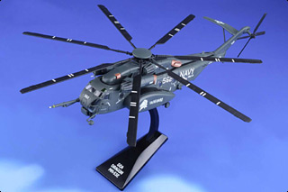 MH-53E Sea Dragon Diecast Model, USN